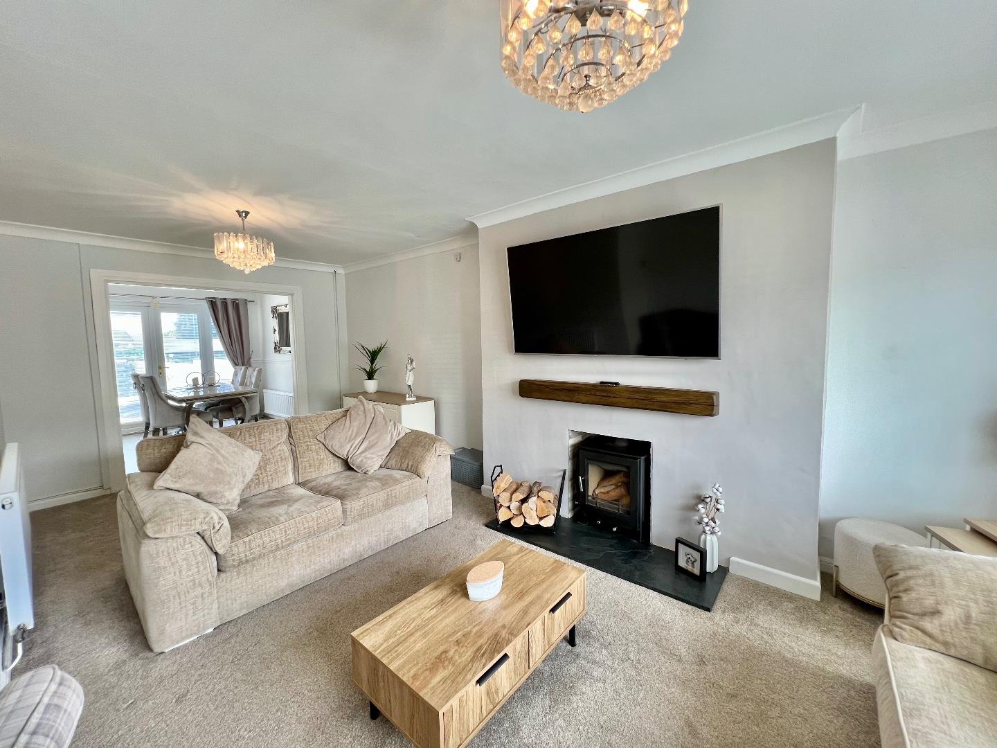 Vale View, Sarn, Bridgend County Borough, CF32 9RY